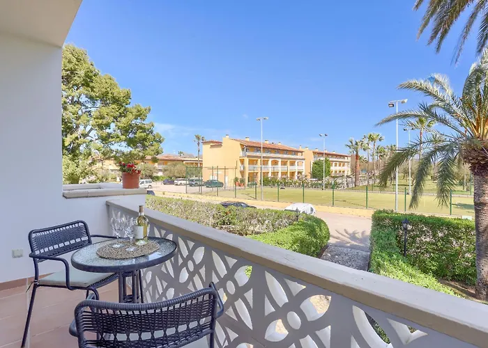 Apartman Casa Del Sol Port de Pollença