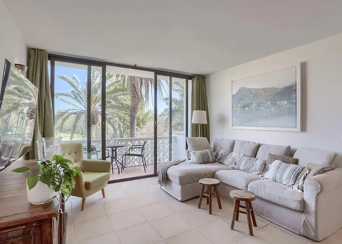 Casa Del Sol Apartment *