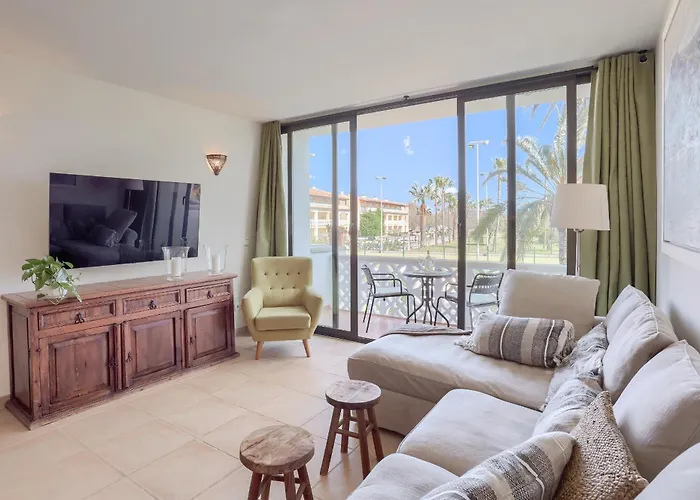 Casa Del Sol Apartment *