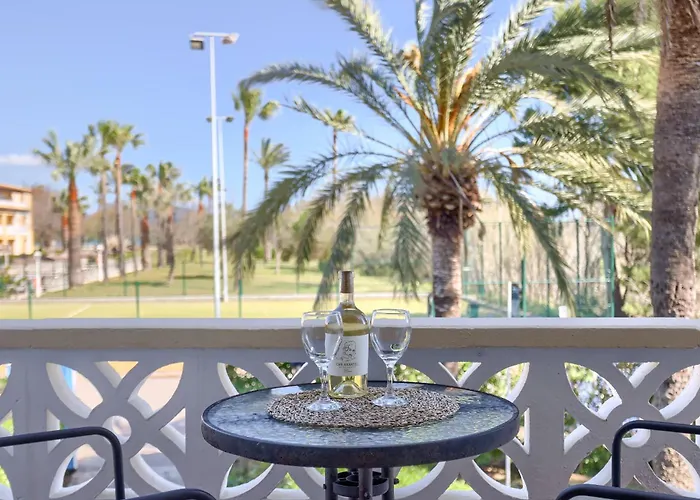 Casa Del Sol Apartman Port de Pollença