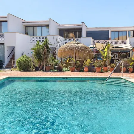 Casa Del Sol Daire *