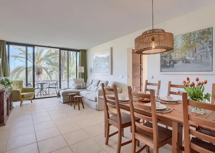 Lägenhet Casa Del Sol *