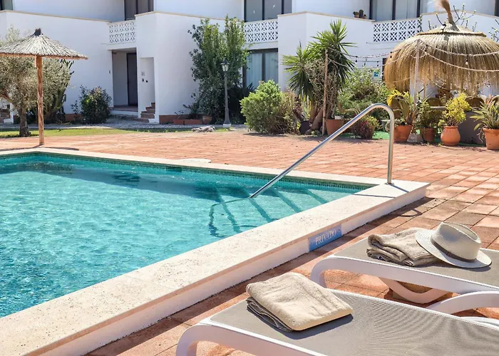 Casa Del Sol Lägenhet *